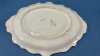 14in China Platter with 6 Animal Figurines - 7