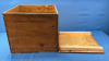 Varnished Canadian Butter Box - 4
