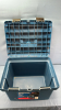 Mastercraft Plastic Tool Box - 2