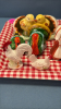 Approx. 7 Pairs of Salt & Peppers - 2