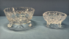 (3) Glass Bowls - 5