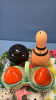 Approx. 10 Pairs of Salt & Peppers - 2