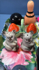 Approx. 10 Pairs of Salt & Peppers - 3