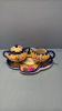 Royal Nippon Cream & Sugar w/Underplate
