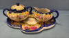 Royal Nippon Cream & Sugar w/Underplate - 2