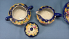 Royal Nippon Cream & Sugar w/Underplate - 4