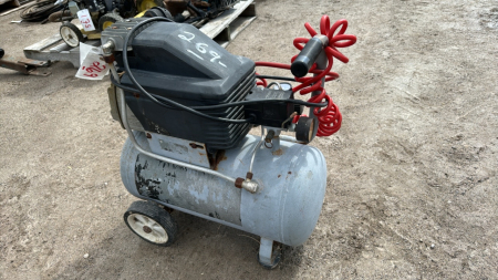 Small Portable Air Compressor