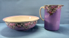 Royal Staffordshire Pitcher & Basin - 2