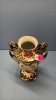 Hand Painted Nippon Vase - 2