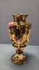 Hand Painted Nippon Vase - 3