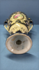 Hand Painted Nippon Vase - 6