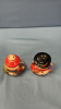 Winter Scene Cream & Sugar & Salt & Pepper - 6