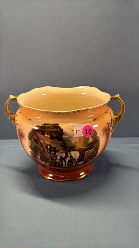 Double Handled Jardinere