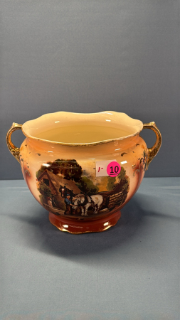 Double Handled Jardinere