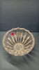 Lead Crystal Bowl - 2