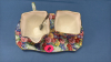 Royal Winton Cream & Sugar With Underplate - 3