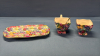 Royal Winton Cream & Sugar With Underplate - 4