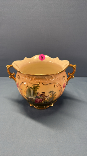 English Two Handled Jardinere