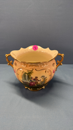 English Two Handled Jardinere