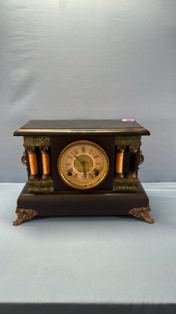 Sessions 8 Day Mantle Clock