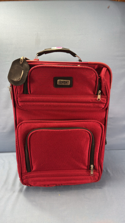 Lynx Suitcase on Wheels