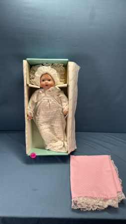 "Catherines Christening" Doll