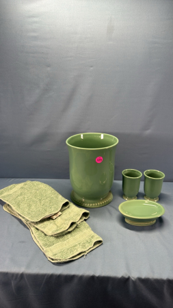 4PC Bathroom Set