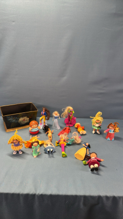 Quantity of McDonald's Toys