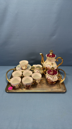 Small Tea Set