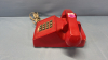 Red Push Button Phone - 3