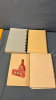 Cook Book Lot - 5