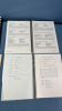 Cook Book Lot - 6