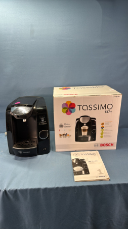 Bosch Tassimo Coffee Maker