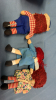 (4) Stuffed Dolls - 3