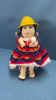 (4) Stuffed Dolls - 4
