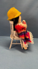 (4) Stuffed Dolls - 6