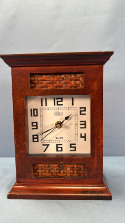 Quartz Battery Clock