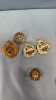 Assorted Military Badges - 2