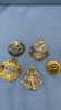 Assorted Military Badges - 7