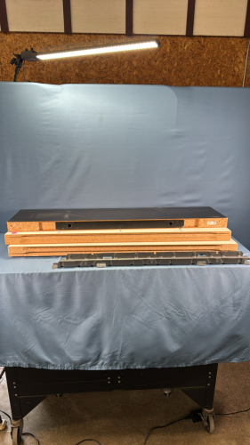 (3) Floating Shelves
