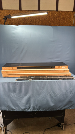(3) Floating Shelves