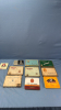 Selection of Cigarette Tins