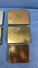 Selection of Cigarette Tins - 8