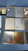 Selection of Cigarette Tins - 10