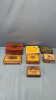 (7) Tobacco Tins