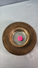 (3) Tire Ash Trays - 4