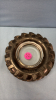 (3) Tire Ash Trays - 5