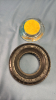 (3) Tire Ash Trays - 7