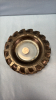 (3) Tire Ash Trays - 8