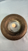 (3) Tire Ash Trays - 9